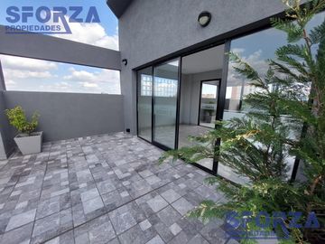 departamento de categoría en alquiler con cochera