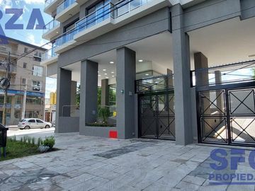 departamento de categoría en alquiler con cochera