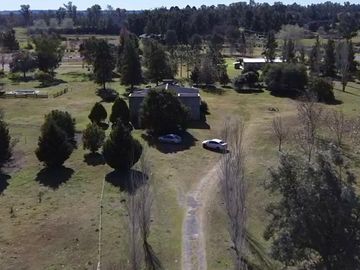 Chacra en Venta de 3 hectáreas. Casa con pileta. Country Las Vizcachas, Exaltación de la Cruz