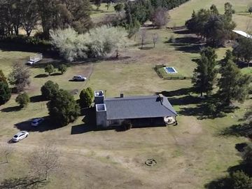 Chacra en Venta de 3 hectáreas. Casa con pileta. Country Las Vizcachas, Exaltación de la Cruz