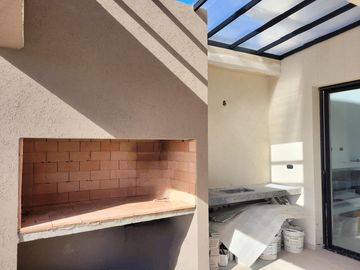 Riberas, Puertos | Venta | Retasada - Interesante casa de 5 amb con pileta y doble altura en living