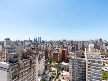 DEPARTEMENTO PREMIUM DE DOS DORMITORIOS VENTA PISCINA Y SOLARIUM CENTRO ROSARIO