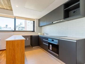 DEPARTEMENTO PREMIUM DE DOS DORMITORIOS VENTA PISCINA Y SOLARIUM CENTRO ROSARIO