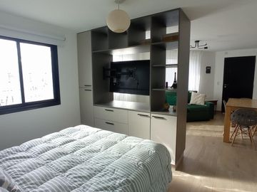 PH de 1 ambiente totalmente reciclado