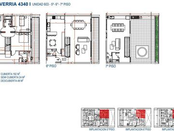 5 ambientes en Duplex con terraza propia en Coghlan!