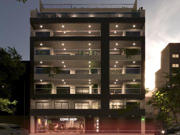 5 ambientes en Duplex con terraza propia en Coghlan!