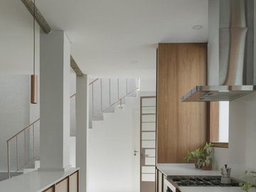 Lindísima casa en Olivos