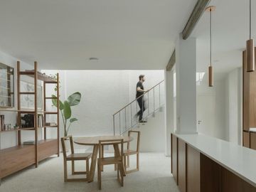 Lindísima casa en Olivos