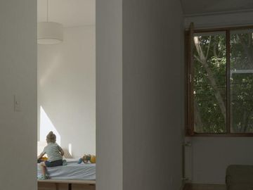 Lindísima casa en Olivos