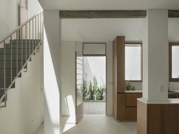 Lindísima casa en Olivos
