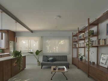 Lindísima casa en Olivos