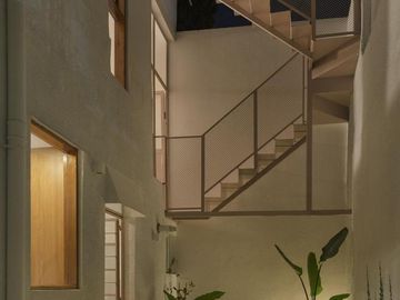 Lindísima casa en Olivos