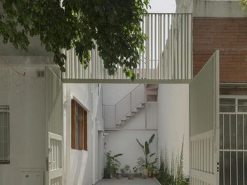 Lindísima casa en Olivos