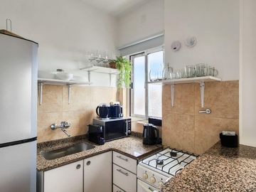 Departamento en  Rio de Janeiro al 700 - Palermo