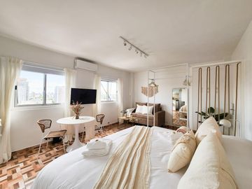 Departamento en  Rio de Janeiro al 700 - Palermo