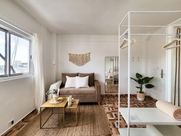 Departamento en  Rio de Janeiro al 700 - Palermo