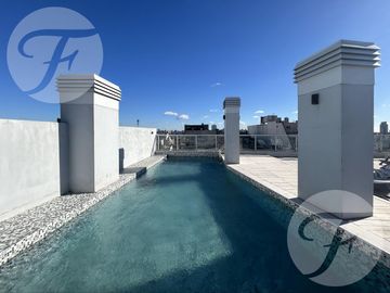 Edificio con amenities I 2 ambientes con Terraza a estrenar I Palermo I Scalabrini Ortiz al 1200