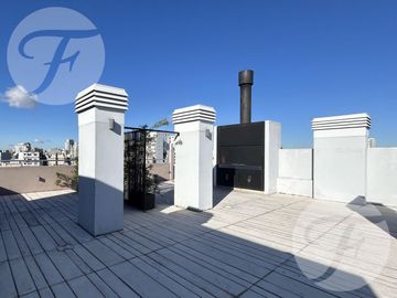 Edificio con amenities I 2 ambientes con Terraza a estrenar I Palermo I Scalabrini Ortiz al 1200