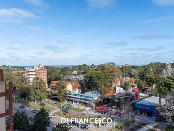 Departamento monoambiente en venta en Pinamar - AV. BUNGE