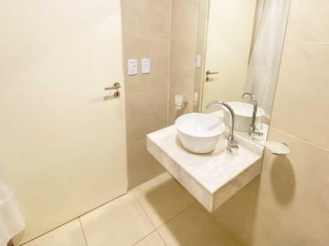 Mono ambiente en Congreso con amenities