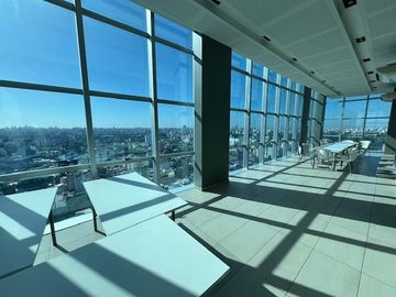 Venta Torre Monoambiente apto profesional Amenities Colegiales