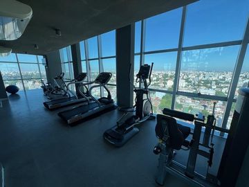 Venta Torre Monoambiente apto profesional Amenities Colegiales