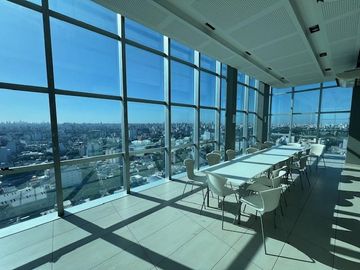 Venta Torre Monoambiente apto profesional Amenities Colegiales