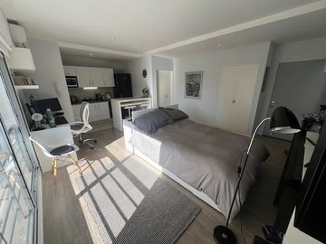 Venta Torre Monoambiente apto profesional Amenities Colegiales
