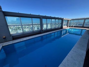 Venta Torre Monoambiente apto profesional Amenities Colegiales