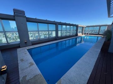 Venta Torre Monoambiente apto profesional Amenities Colegiales