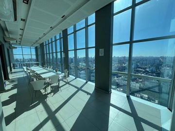 Venta Torre Monoambiente apto profesional Amenities Colegiales