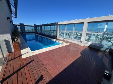 Venta Torre Monoambiente apto profesional Amenities Colegiales