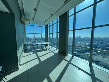 Venta Torre Monoambiente apto profesional Amenities Colegiales