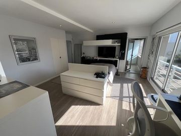Venta Torre Monoambiente apto profesional Amenities Colegiales