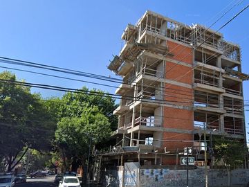Departamento en venta  de un dormitorio en  construcción La Plata centro Calle 42 y 17