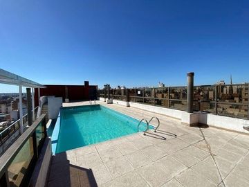 Departamento en venta Bv. Umberto Illia 2 dormitorios 2 baños con pileta
