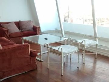 Pent House con Terraza Parrilla Vista al Rio
