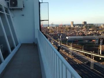 Pent House con Terraza Parrilla Vista al Rio