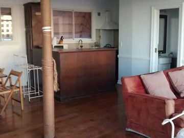 Pent House con Terraza Parrilla Vista al Rio