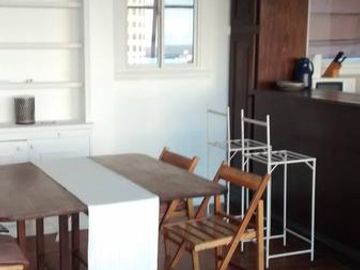 Pent House con Terraza Parrilla Vista al Rio
