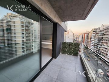 Departamento de 2 ambientes  en venta en Palermo