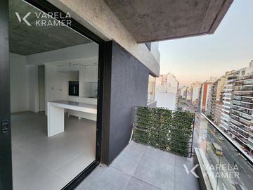 Departamento de 2 ambientes  en venta en Palermo