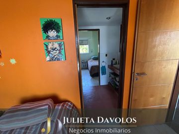 Casa a la laguna en Venta El Cantón Barrio Puerto-Escobar