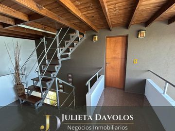 Casa a la laguna en Venta El Cantón Barrio Puerto-Escobar