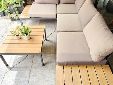 MONOAMBIENTE en Martinez CON JARDIN!