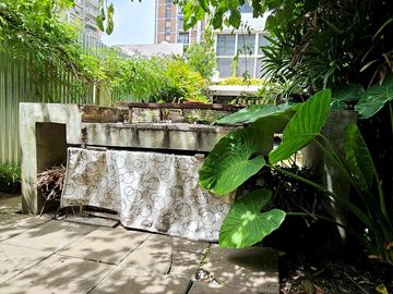 MONOAMBIENTE en Martinez CON JARDIN!