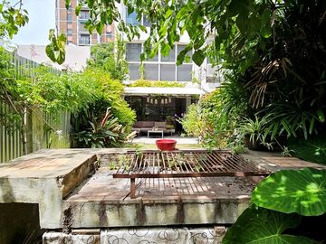 MONOAMBIENTE en Martinez CON JARDIN!