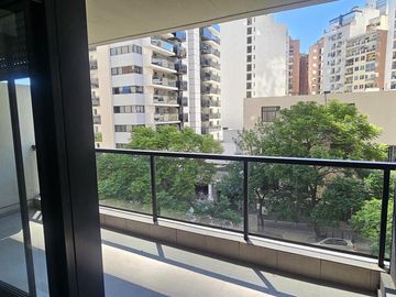 Departamento de categoria 1 dormitorio me medio con Balcón y amenities  a estrenar en Nueva Córdoba