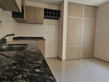 Departamento de categoria 1 dormitorio me medio con Balcón y amenities  a estrenar en Nueva Córdoba