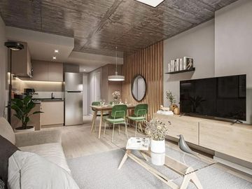 venta un dormitorio pronta posesión lourdes